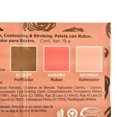 thumbnail image 2 of Paleta de maquillaje para rostro Cosmetic Lab Total Beauty toast 19 g, 2 of 3