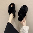 thumbnail image 1 of Slippery slippers to keep warm, 1 of 4