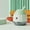 Green_Free Size, variant on Kchsji Hairball Home Rechargeable Clothing Hairball Removal, Portable Sweater Shaving Machine, Lint Remover for Fabrics, Large Lint Storage, Safe for Clothes, Ideal for Home and Travel Use