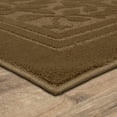 thumbnail image 3 of Mohawk Home Wisteria Floral Polyester Indoor Area Rug, Fresh Khaki, 5' x 7', 3 of 7