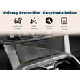 thumbnail image 3 of Hidden Center Console Organizer Cover For Toyota Tacoma 2016-2023 Accessories, 3 of 12