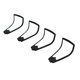 thumbnail image 2 of 4 Uds. Anillos protectores de soporte de hélice para SG106 RC Drone Quadcopter Tmvgtek 2vt8by0zz9qb1wf0, 2 of 8