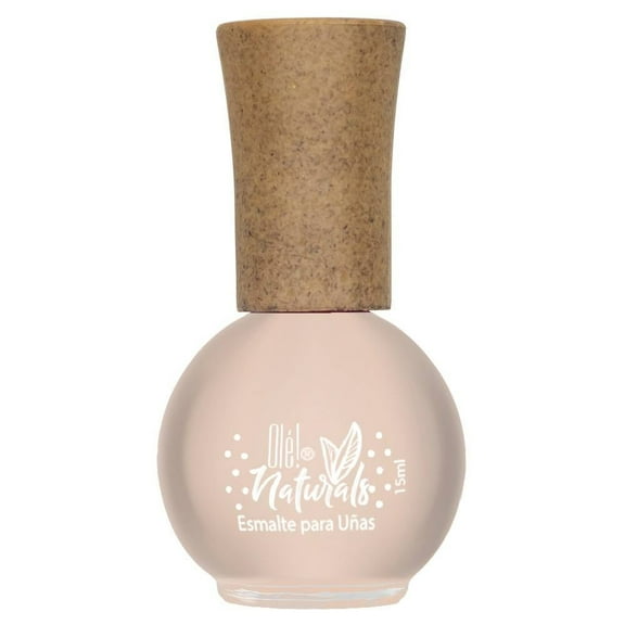 Esmalte para uñas Olé! Naturals nude 15 ml