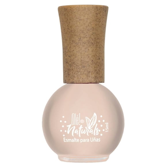Esmalte para uñas Olé! Naturals nude 15 ml