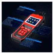 KW850 OBD2 Car Scanner Professional Car Diagnostic Scanner Tools OBD 2 Automotive Code Reader Battery Check Engine Check ,Sturdy and Compact