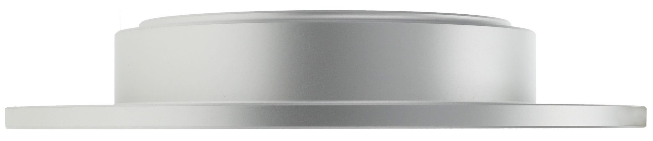 UltraHC Coated High Carbon Brake Rotor, Rear UR004881, Honda Ridgeline 2014-2006