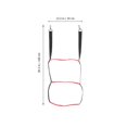 thumbnail image 3 of Professional Rope Ladder Wear-resistant Kayak Ladder Convenient Ship Ladder Boat Accessory, 3 of 3