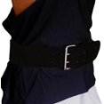 thumbnail image 1 of Weightlifting Real Leather Back Support belt 4", 1 of 2