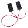 thumbnail image 4 of 2Pcs 3070 Mini Passive Speaker LCD TV Stereo Speakers Advertising 4 Ohm 3W Loudspeaker for DIY Home Theater Computer, 4 of 5