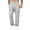 Gray, variant on Eygvbb Men's Cargo Sweatpants Elastic High Waist Drawstring Loose Fit Winter Warm Pants With Pockets Casual Outdoor Daily Wear Bottoms