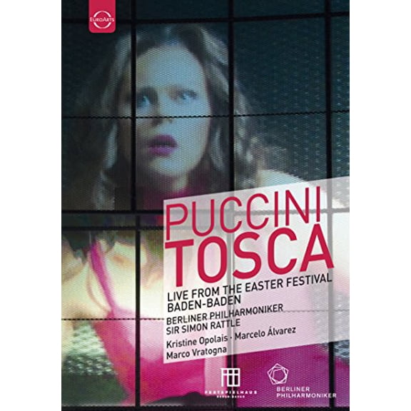 Berliner Philharmoniker - Puccini: Tosca (Blu-ray), Euroarts, Music & Performance