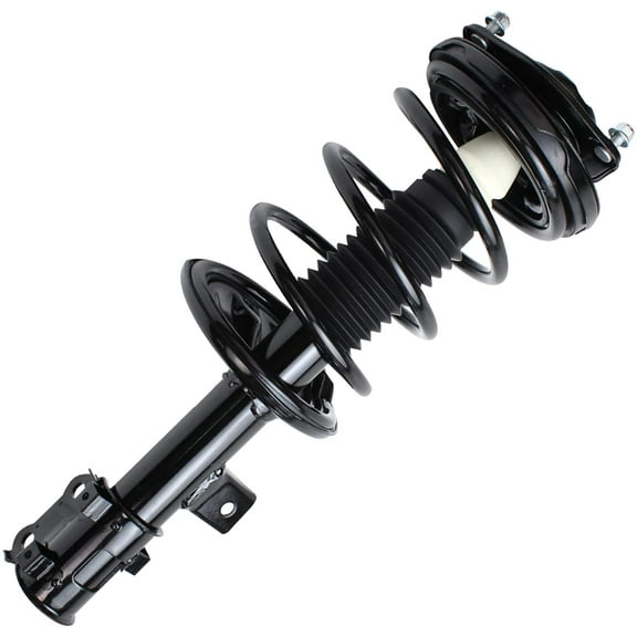 Detroit Axle - Front Right Strut w/Coil Spring Assembly Replacement for 2007-2010 Kia Magentis Optima Rondo