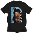 thumbnail image 1 of Camiseta Leon The Professional Der Profi Jean Reno Nathalie Portman culto Retro nueva camiseta fresca, 1 of 7