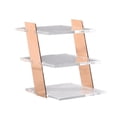 thumbnail image 3 of Acrylic Riser Stand Sunglass Holder Display 4 Steps Decoration Stair Step Display Rack Table Display Stand Cosmetics Sunglasses Display, 3 of 9