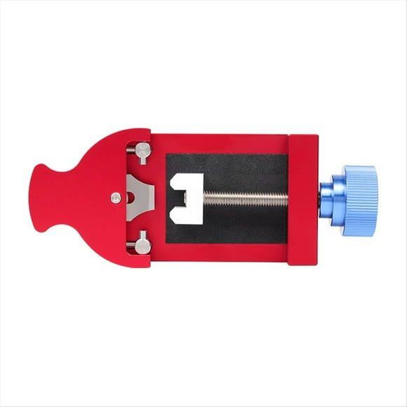 Tapa de Batería, Caja de Reloj, Palanca Inferior Tipo Ceja de Luna, Herramienta para Quitar la Tapa Trasera del Reloj y Reemplazar la Batería.