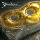 thumbnail image 5 of Antifaz de Gel Terapia Frío y Calor Diseño Glitter Oro para Ojos | Alivio de Fatiga Ocular, Dolor de Cabeza y Estrés | Máscara Relajante | Spa en Casa | Sueño y Descanso Total, 5 of 10