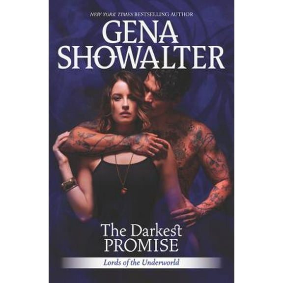 Pre-Owned The Darkest Promise: A Dark, Demonic Paranormal Romance (Hardcover) 0373789289 9780373789283