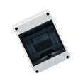 thumbnail image 2 of Unatoiry IP66 Waterproof Electrical Distribution Enclosure Outdoor Panel Box 5 Way 1Set, 2 of 5