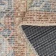 thumbnail image 4 of LaDole Rugs 3x10 Living Room Runner Premium Cotton Washable Area Rug | Bordered Home Decor Boho Carpet For Hallway, Entrance, Balcony |Multicolor, 4 of 5