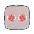 thumbnail image 3 of Masajeador de Pies y Espalda Shiatsu LIFE&CARE negro, 3 of 8