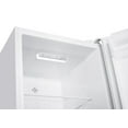 thumbnail image 2 of Marathon 11.5 cu.ft. White Bottom Mount Frost Free Refrigerator, 2 of 6