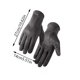 thumbnail image 4 of Guantes Cálidos De Ante Para Hombre Y Mujer Con Calefacción Para El Invierno Guantes De Terciopelo Antideslizantes Para Pantalla, 4 of 5