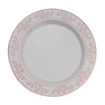 thumbnail image 2 of Exquisite 200 Pcs Heavyweight Disposable Plastic Plates and Cutlery Set - Service for 40, 2 of 4