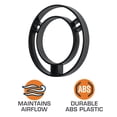 thumbnail image 5 of Single Gauge Air Vent Pod for 2010-2015 Chevrolet Camaro 5th Gen, 5 of 5