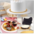 thumbnail image 3 of HONMEET Round Cake Cardboard 20Pcs for Bakers and Event Planners 10Inch, 3 of 8