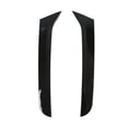 thumbnail image 1 of 2 Pcs Rear Window Spoiler Glossy Black Left Right Side Wing Cover Splitter Trim for Sharan 2011‑2022, 1 of 14