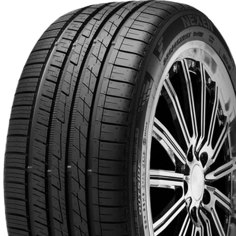 1 Nexen N'Fera AU7 225/45ZR19 96W All Season UHP High Performance