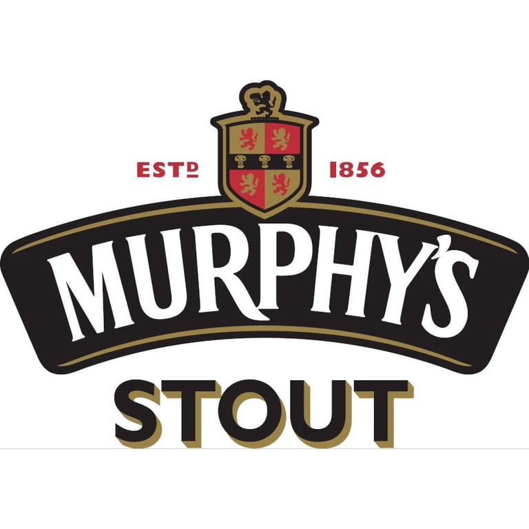 Murphy's Irish Stout マーフィーズ 灰皿 陶器 美品 Murphy's Stout