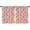 Pink Cow Strawberry, variant on Blackout Kids Curtains,White Cow Cow Head Pattern Childrens Insulated Curtains Set Of 2,Bedroom Essentials,Toddler Room Decor 42x54in(106x137cm)