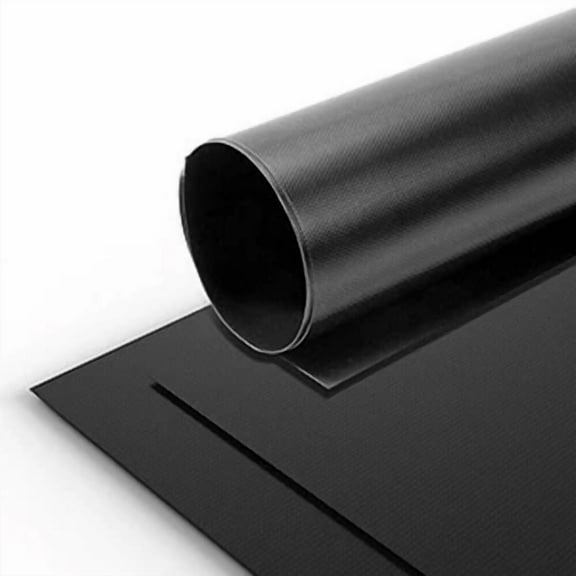 5 Pack Bbq Grill Mats Non-Stick, Easy To Clean, 15.75 X 13 Inch Size