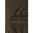 thumbnail image 4 of PNUMA Adult Male Ranch Beluga Deer Hide Leather Hunting Gloves, Size: XL (P508BX), 4 of 7