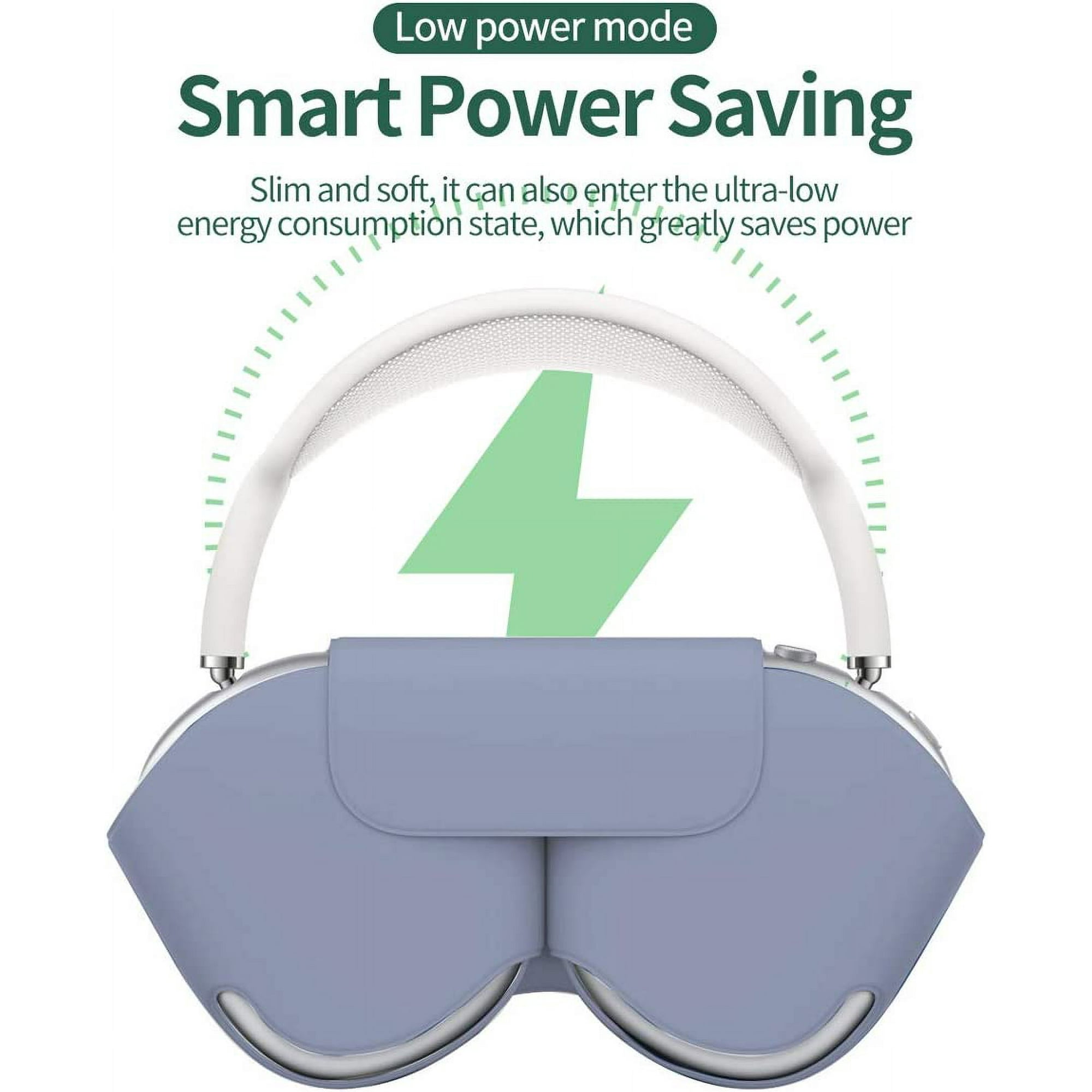 AirPods Max Smart Case付き Smart Case Compatible for Airpods Max, Sleep Mode Compatible