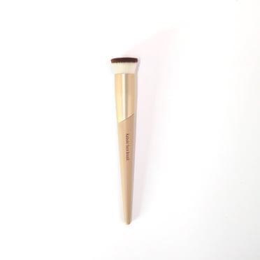 Walmart Kabuki Makeup & Cosmetic Brush for Buffing & Blending, Gold