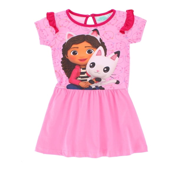 Textiel Trade Girl's Gabby's Dollhouse Night Dress