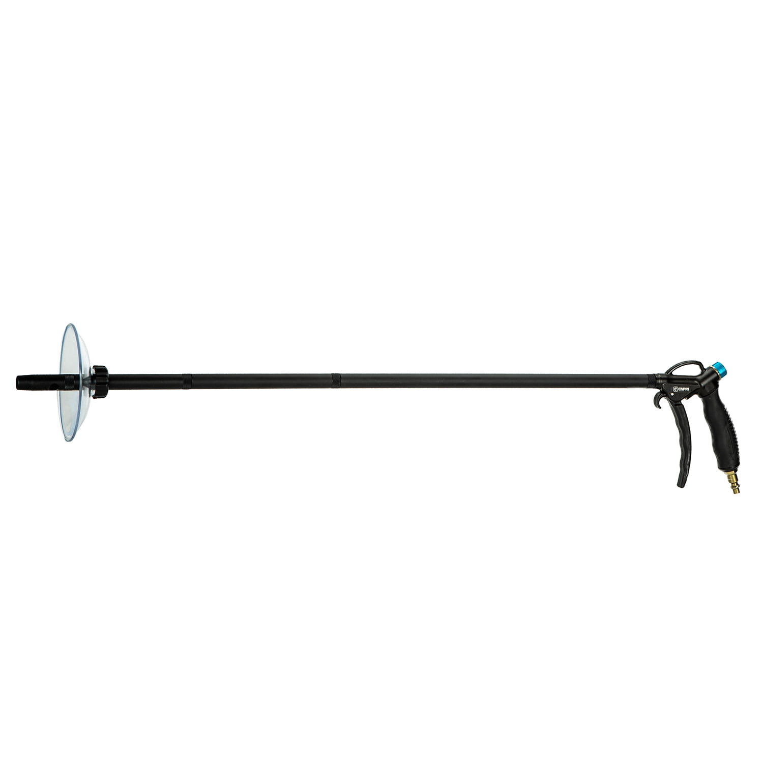 Capri Tools Windstorm EX High Performance Air Blow Gun, Master Set with Accessories