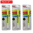 thumbnail image 1 of Luxor Erasable Highlighter (Pack of 3), 1 of 1