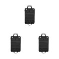 thumbnail image 3 of Organizador de bolsa de herramientas Kenally multibolsillo resistente al agua correa ajustable Type1 NO1, 3 of 6