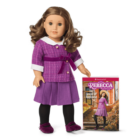 American Girl Rebecca 18 inch Doll