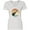 AA-White, variant on Inktastic Guitar Music Gift for Guitarist Musician Women's V-Neck T-Shirt