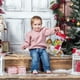 thumbnail image 2 of Bonitos Adornos para Árboles Navidad Calcetín Navideño Fiestas Navideñas, 2 of 9