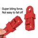 thumbnail image 3 of 10 Uds. Clips para lona resistentes, juego de abrazaderas para toldos multiusos con agarre de bloqueo fuerte para sujetar, 3 of 5