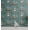 Cadet Blue Umber and Sepia, variant on Ambesonne Lilies Peel & Stick Wallpaper for Home, Amber and Creamy Flowers, 13"x72", Ginger Eggshell and Evergreen