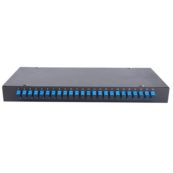24 Port Optic Terminal, Optic Terminal Box, 24 Core SC Terminal Box For Protecting Optical Fiber Providing The Of Fibers