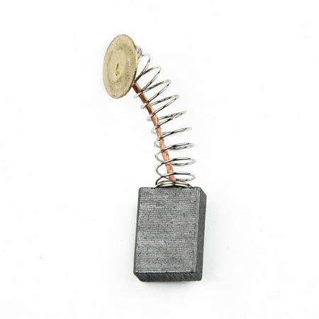 

BAMILL Carbon Brush 6*12*17mm 10pcs/set For Electric Tools Motor Drill Chain Saw