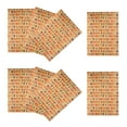 thumbnail image 2 of KAKOWELY gift wrapping paper 10pcs Birthday Packing Papers Gift Wrapping Papers Delicate Pattern Packing Papers27.56"X19.69"(LxW), 2 of 5