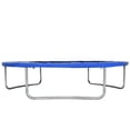 thumbnail image 3 of Gymax 8' Trampoline Combo Bounce Jump Safety Enclosure Net Spring Safety Pad, 3 of 10